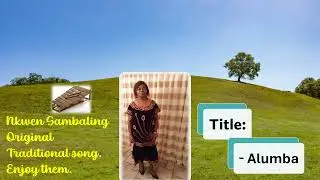 Nkwen Sambaling Traditional songs By T  Therese 2