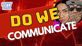 WHY IS COMMUNICATION A PROBLEM WITH YOUR PARTNER? 📱