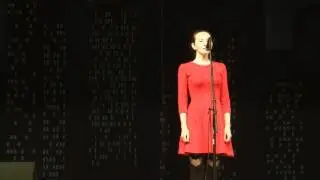 Бирюкова Елена - The Valley Of Unrest (originaly Edgar Allan Poe)