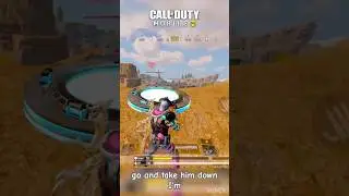 Использование класса Tactical bouncer с SMRS в #callofdutymobile #codm #callofduty #codmobile #cod