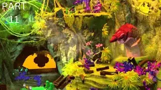 Lego Batman 3 Beyond Gotham Walkthrough Gameplay Part 11 A Blue Hope