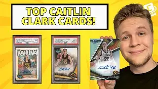 Caitlin Clark: The Future of Basketball Card Investing