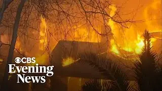 Eaton Fire report finds communication failures, inadequate staffing