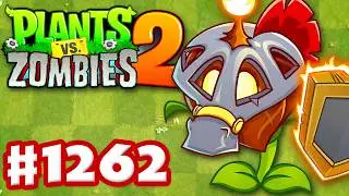 BLAZING KNIGHT! New Plant! - Plants vs. Zombies 2 - Gameplay Walkthrough Part 1262