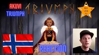 Akuvi, Triumph, Reaction. MGP 2023