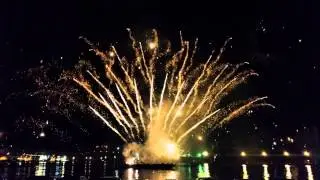 PYRONYX MALTA - Waterfront NYE 2015