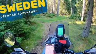 TST Trans Sweden Trail - Day 1 | Short but Sweet