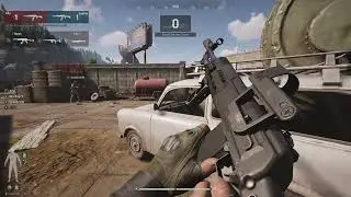 Arena Breakout Infintie Arsenal GunGame #gungame