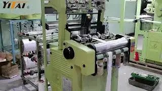 YITAI Curtain Tape Needle Loom.