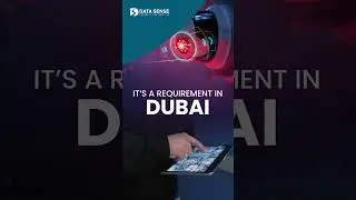 SIRA APPROVED CCTV INSTALLATION IN DUBAI- DATASENSE