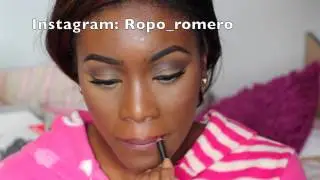 Get Ready w/ Me: Ft.RPG Show Kenya Moore Inspired Hair