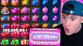 SIEMPRE CHUPETE LA SUGAR SUPREME😱🎰💸