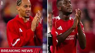 🔴 WIRTZ STARTS! LFC LINEUP VS FULHAM & MILNER AT 40 RECORD! #LFC NEWS