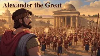 Alexander the Great Explained in Timeline | Animated History Documentary