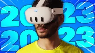 Top 20 Best VR Games in 2023!