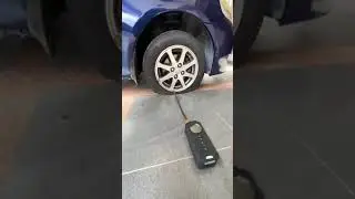 Pam kereta mini pintar 4 dalam 1