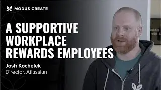 A Supportive Workplace Rewards Employees