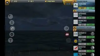 Unmatched Air Traffic Control 2022.17.3 Iraqi Airways Airbus A330-200 Landing Ngurah Rai 