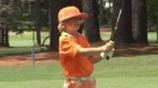 Will Lodge (8 yr old - Long Version) - 2012 US Kids Golf World Championship