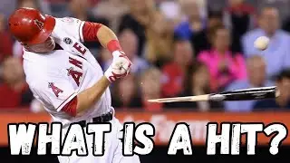 What is a Hit in Baseball? + Types of Hits