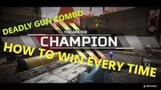 BEST GUN COMBO IN THE GAME || 30 KILL GAME !! (Spitfire & Devotion bestHigh Kill Gameplay)