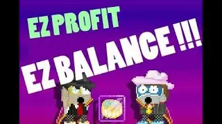 HarvestFest 2018 EASY PROFIT! | HARVESTING 10K FISHTANK TREES !!!-Growtopia