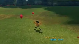 FINAL FANTASY X/X-2 HD Remaster - Como pasarse la carrera de chocobos en 0 segundos