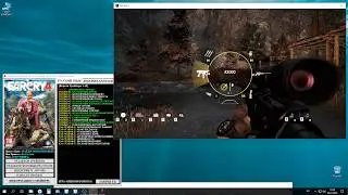 FarCry4 Trainer (+30) [Ver 1.10] [Update 27.01.2018] [64 Bit] {Baracuda}