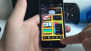 Boxor HD 7 - Dreamboard Theme