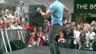 Dylan Yeandle in Launceston!