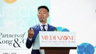 Mediazone's Smart City Forum 2018 - Microderm Technologies Limited