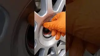 Rotiform CVT wird beschichtet 🤗 #asmr #felgen #keramikversiegelung #rotiform #rotiformcvt