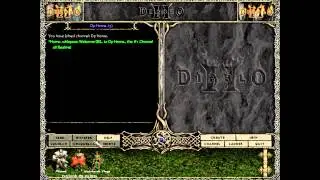 What the heck (hack) is he doing ?