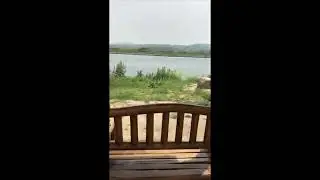 Hyeonsang river, Pohang, South Korea || Can we preserve our Ganga like this?