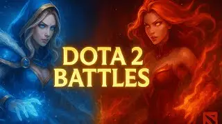 Midday Mayhem 🌞  Chill Dota Vibes & Unexpected Plays!