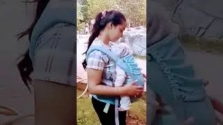 best 5 in 1 baby carrier bag #travel #cutebaby #babycarrier #babyshorts