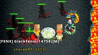 Forgotten Tales MMORPG | Polish mag Norbertus  big lvl pvp #3