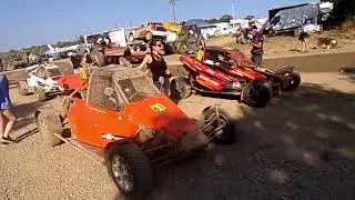 buggy cup en pr&eacute; grille Fenioux 2025