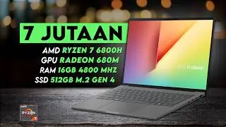 5 Laptop Ryzen 7 Murah Terbaik September 2025 - Untuk Kuliah, Sekolah, Kerja