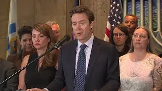 Newly minted Denver mayor Mike Johnston issues emergency declaration over homelessness
