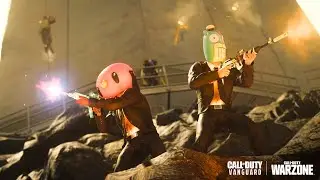 WARZONE & VANGUARD SEASON 5 LEAKS BATTLE PASS ITEMS, OPERATORS, CHA CHA &  HAZEL OPERATOR BUNDLE