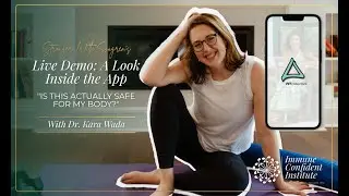 Stronger with Sjogren's - Demo