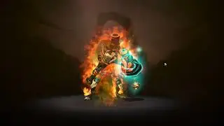 Dota 2 Bugged Items - Crazy Shadow Shaman Bugged Immortal Item with Ethereal Gem!