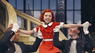 Annie the Musical is coming to Brisbane's Lyric Theatre, QPAC from December 2025