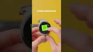 Garmin Approach S70