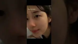 Suzy without makeup #trending #kdrama #shorts #video #viralvideo #actress #baesuzy #suzy
