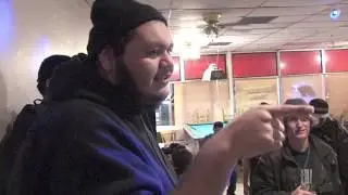 Power & Respect Presents-Esem vs JabberJawz-Rhymes Of The Living Dead 2