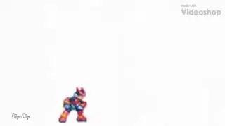 Megaman Zero: Z-saber animation test