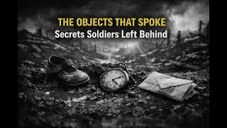The Strangest Things Soldiers Found on Battlefields