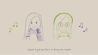 love to keep me warm by laufey & dodie (ft. Musiano HK) | 12 days of Christmas 🎄
